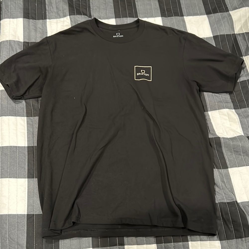 Brixton shirt